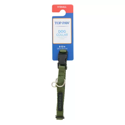 Product Top Paw® Signature Adjustable Dog Collar