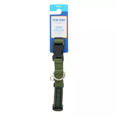 Product Top Paw® Signature Adjustable Dog Collar