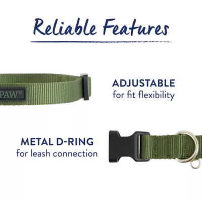 Product Top Paw® Adjustable Dog Collar