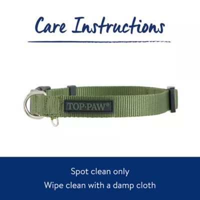 Product Top Paw® Adjustable Dog Collar