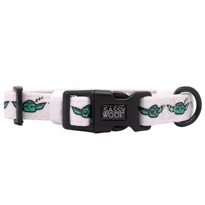Product Sassy Woof Where Dogs Are Family STAR WARS™ Adjustable Dog Collar