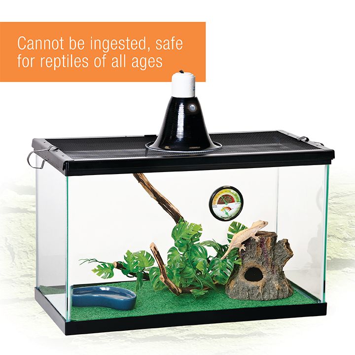 Zilla® Reptile Terrarium Liner 40 Gallon - Terrarium Floor Cover - 30B/40B/50/65 gal - thumbnail 3