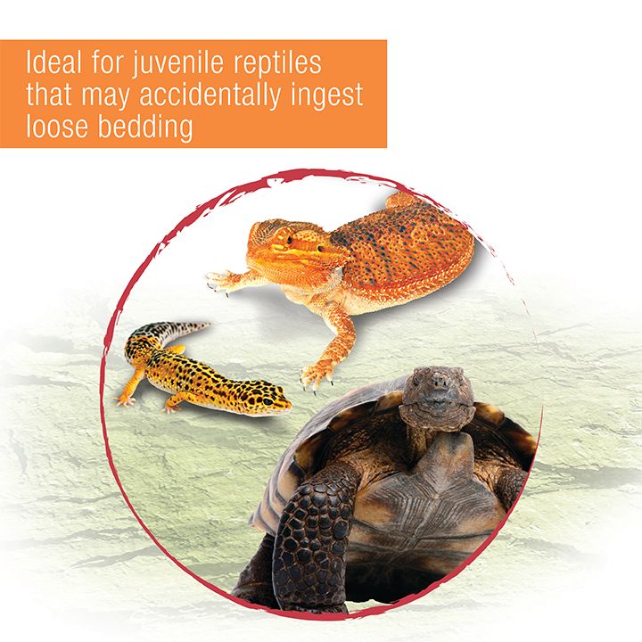 Zilla® Reptile Terrarium Liner 40 Gallon - Terrarium Floor Cover - 30B/40B/50/65 gal - thumbnail 5