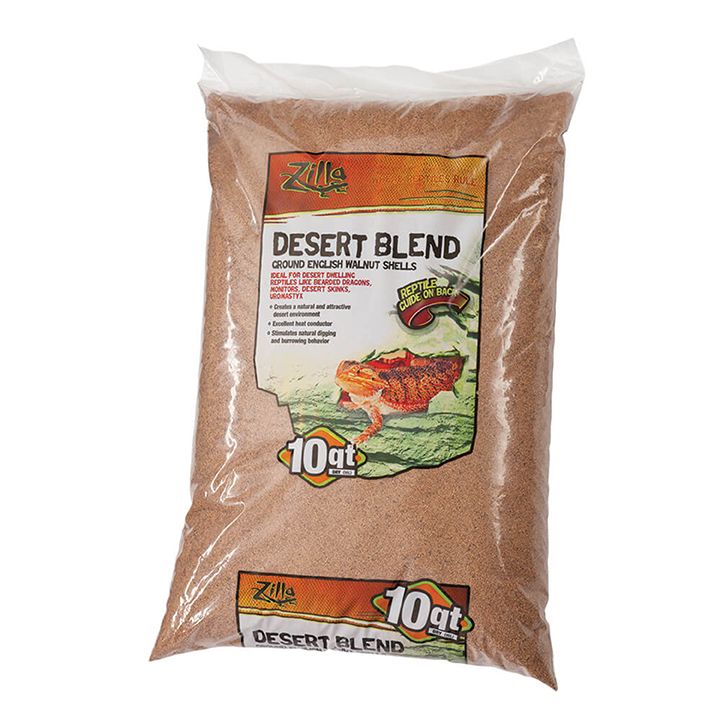 特価ブランド Zilla® Substrate Shells Walnut English Ground Blend Desert ポケモンカードゲーム