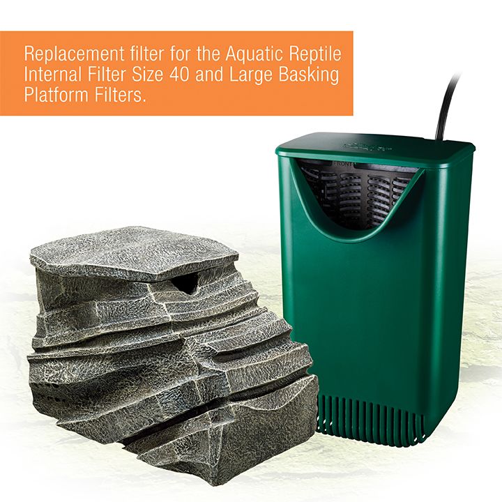 Zilla® Replacement Filter Cartridges Large, Reptile Tank Filter Media - 3 ct - thumbnail 5