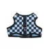 Whisker City® Cat Leash & Cat Harness, Combo, Kitten Size Avaibale, Blue Checkered image thumbnail 4