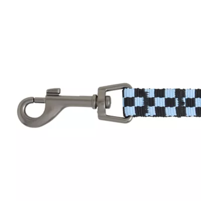 Whisker City® Cat Leash & Cat Harness, Combo, Kitten Size Avaibale, Blue Checkered - Image 7