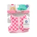 Whisker City® Pink Checkered Cat Harness and Leash Combo Set image thumbnail 9