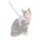 Product Whisker City Cat Centric Cat Harness and Leash Combo Set