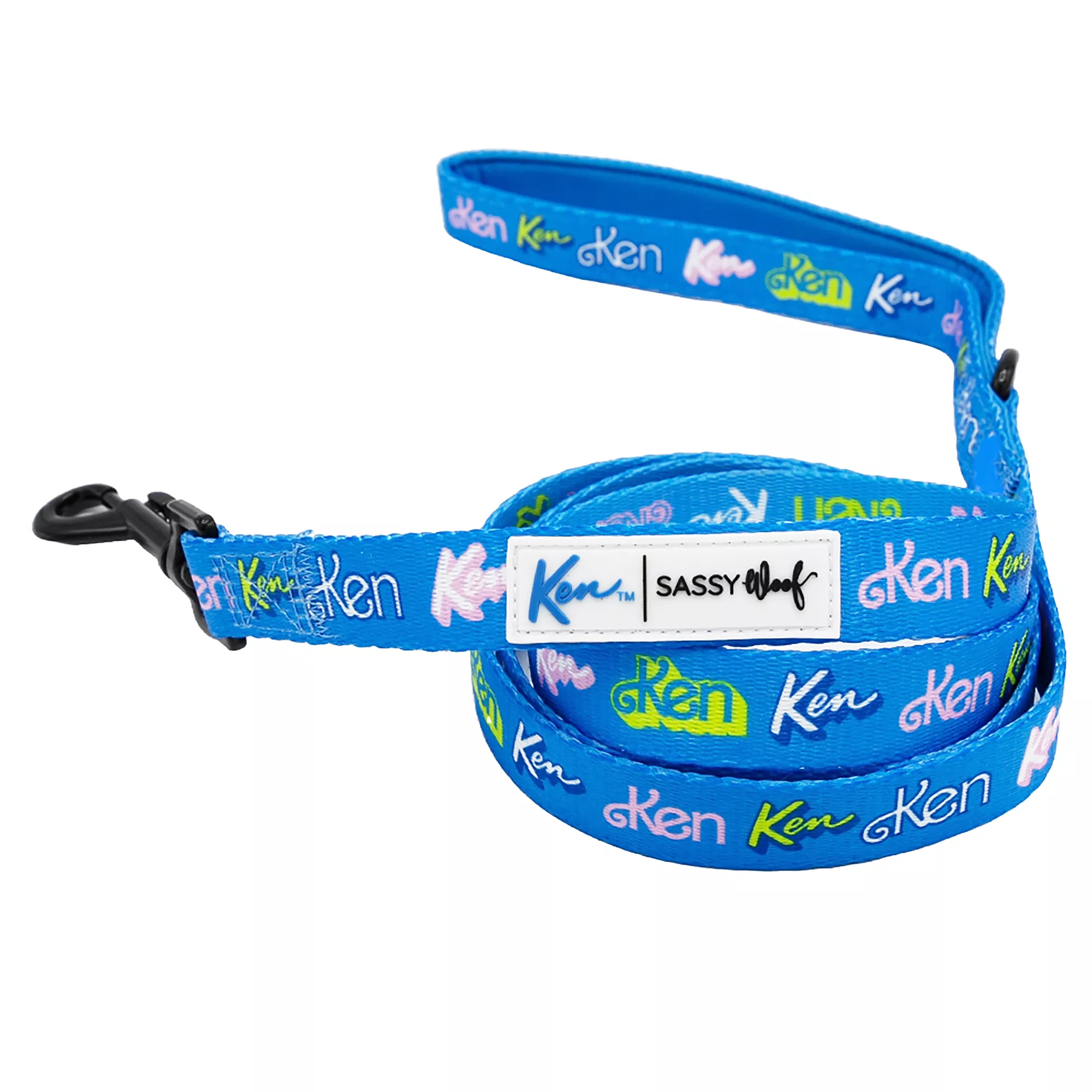 Sassy Woof Where Dogs Are Family Ken Dog Leash