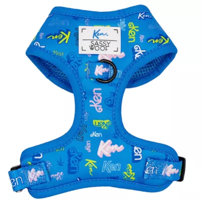 Sassy Woof Where Dogs Are Family Ken Adjustable Dog Harness - Image 1