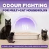 Arm & Hammer Slide Cat Litter - Clumping, Multi-Cat image thumbnail 3
