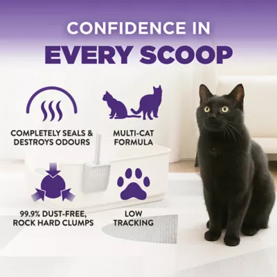 Arm & Hammer Slide Cat Litter - Clumping, Multi-Cat - Image 4