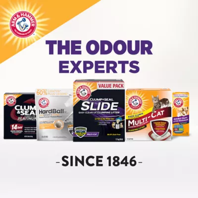 Arm & Hammer Slide Cat Litter - Clumping, Multi-Cat - Image 8