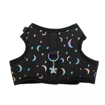 Product Whisker City Black Moon Kitten Harness and Leash Combo Set