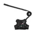 Whisker City® Black Moon Kitten Harness and Leash Combo Set image thumbnail 1
