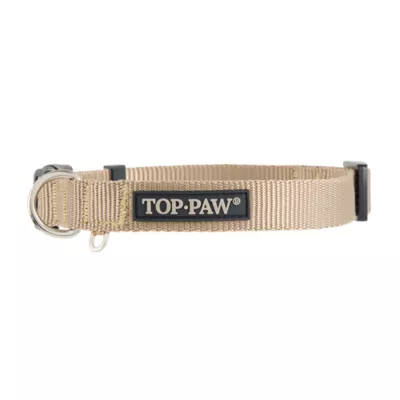 Product Top Paw® Signature Adjustable Dog Collar