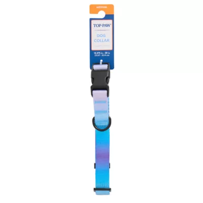 Product Top Paw® Ombre Dog Collar