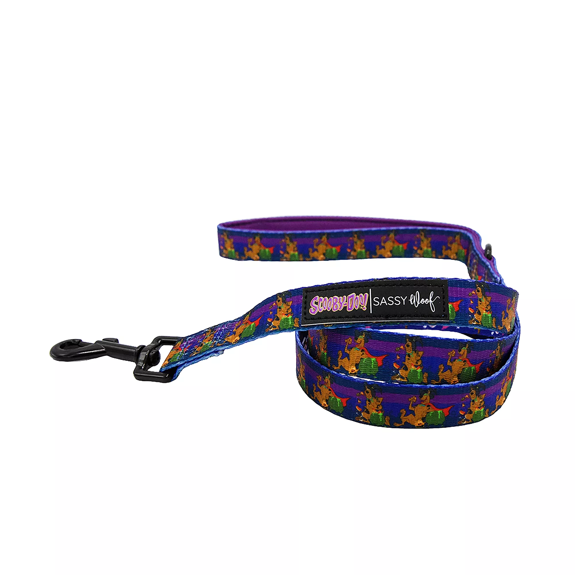 Sassy Woof Scooby Doo Adjustable Dog Leash