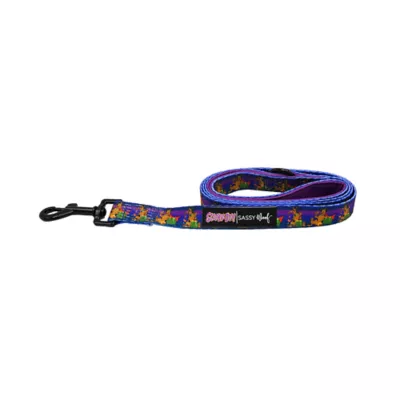 Product Sassy Woof Scooby Doo Adjustable Dog Leash