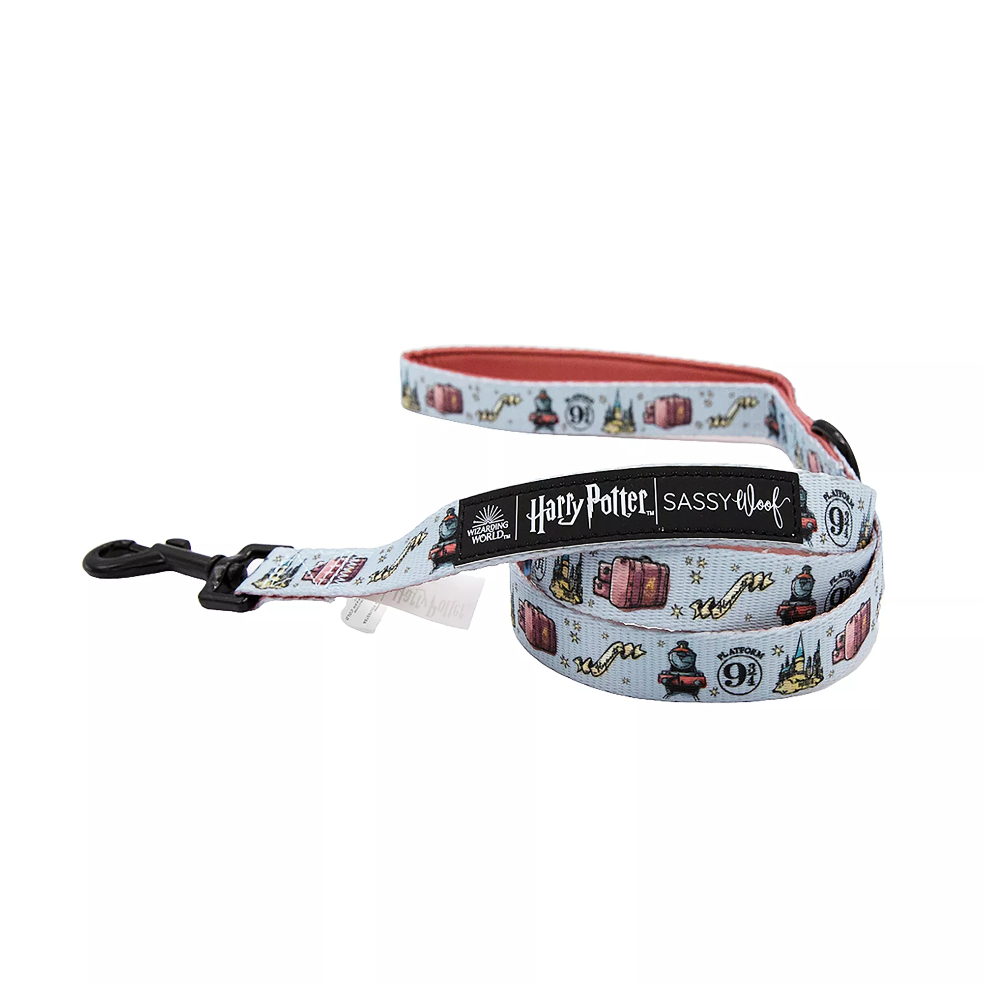 Sassy Woof Harry Potter Adjustable Dog Leash