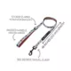 Product Sassy Woof Harry Potter Adjustable Dog Leash