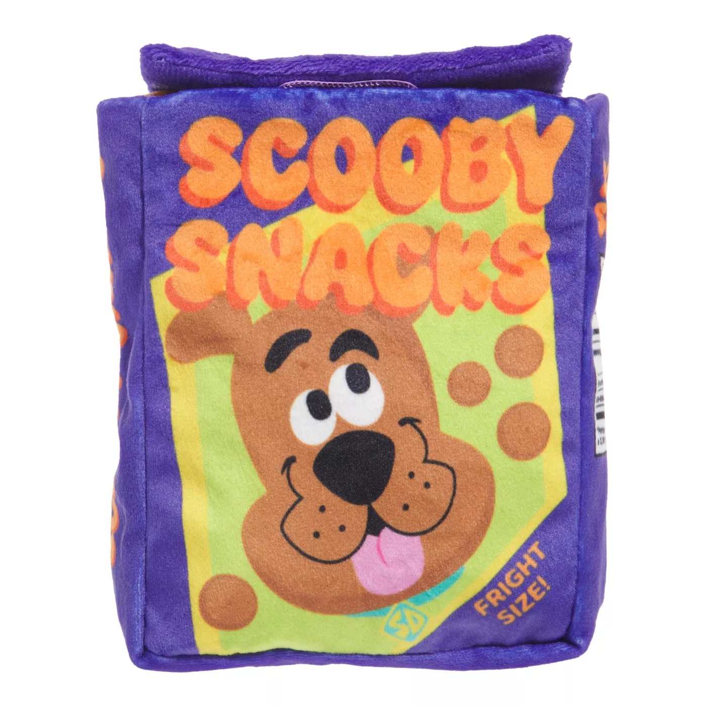 Scooby Snacks Dog Toy