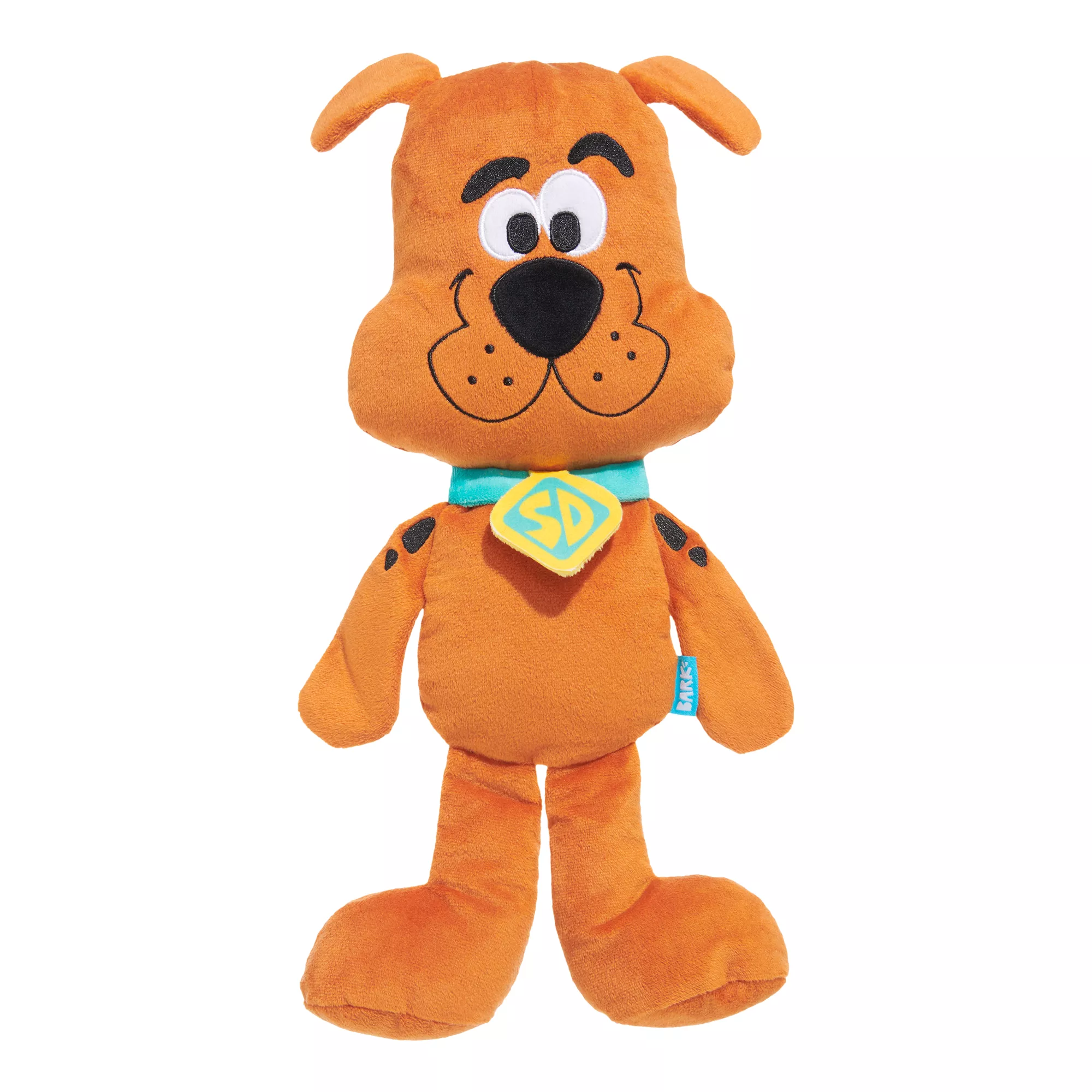 Scooby Doo Plush Dog Toy