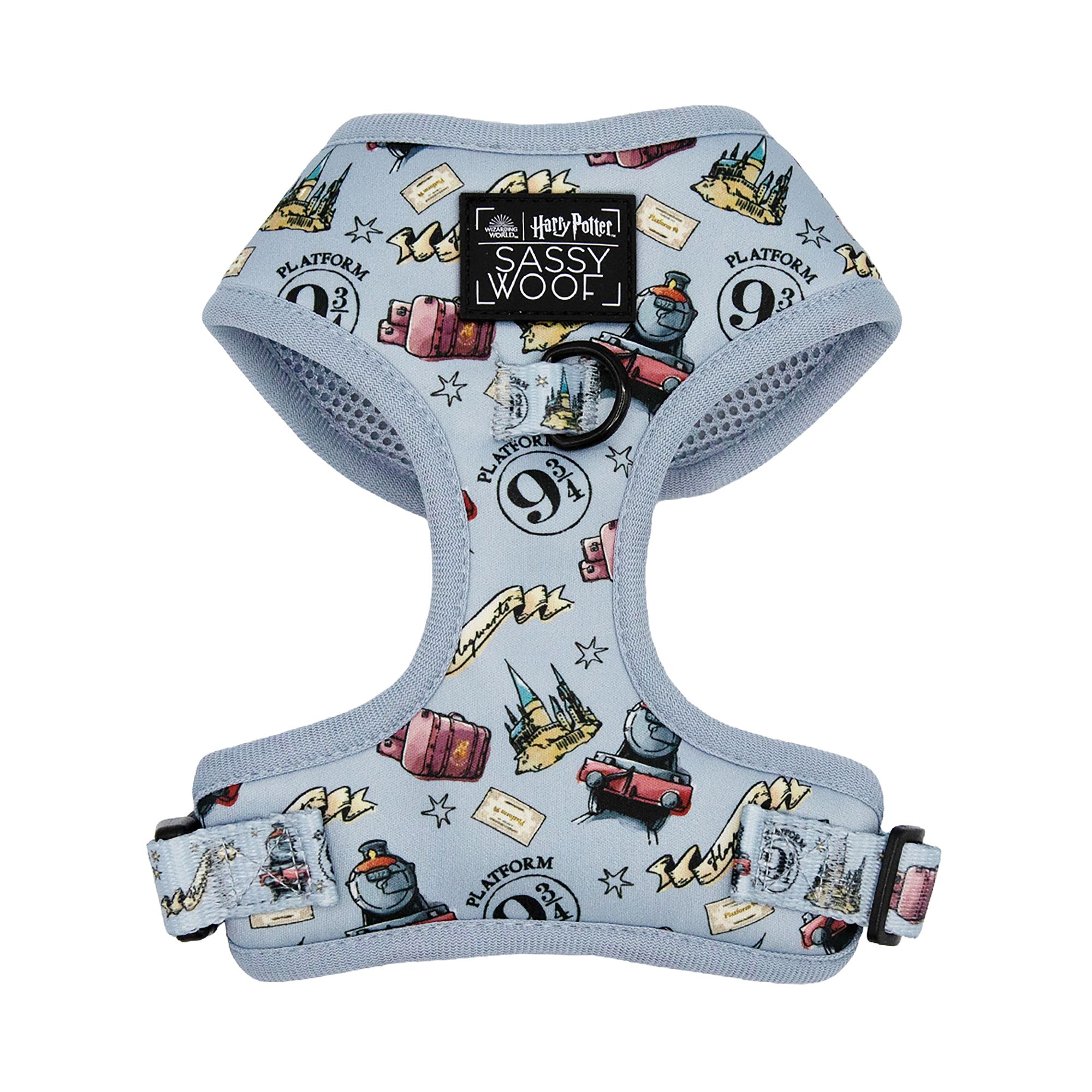 Harry potter dog harness best sale