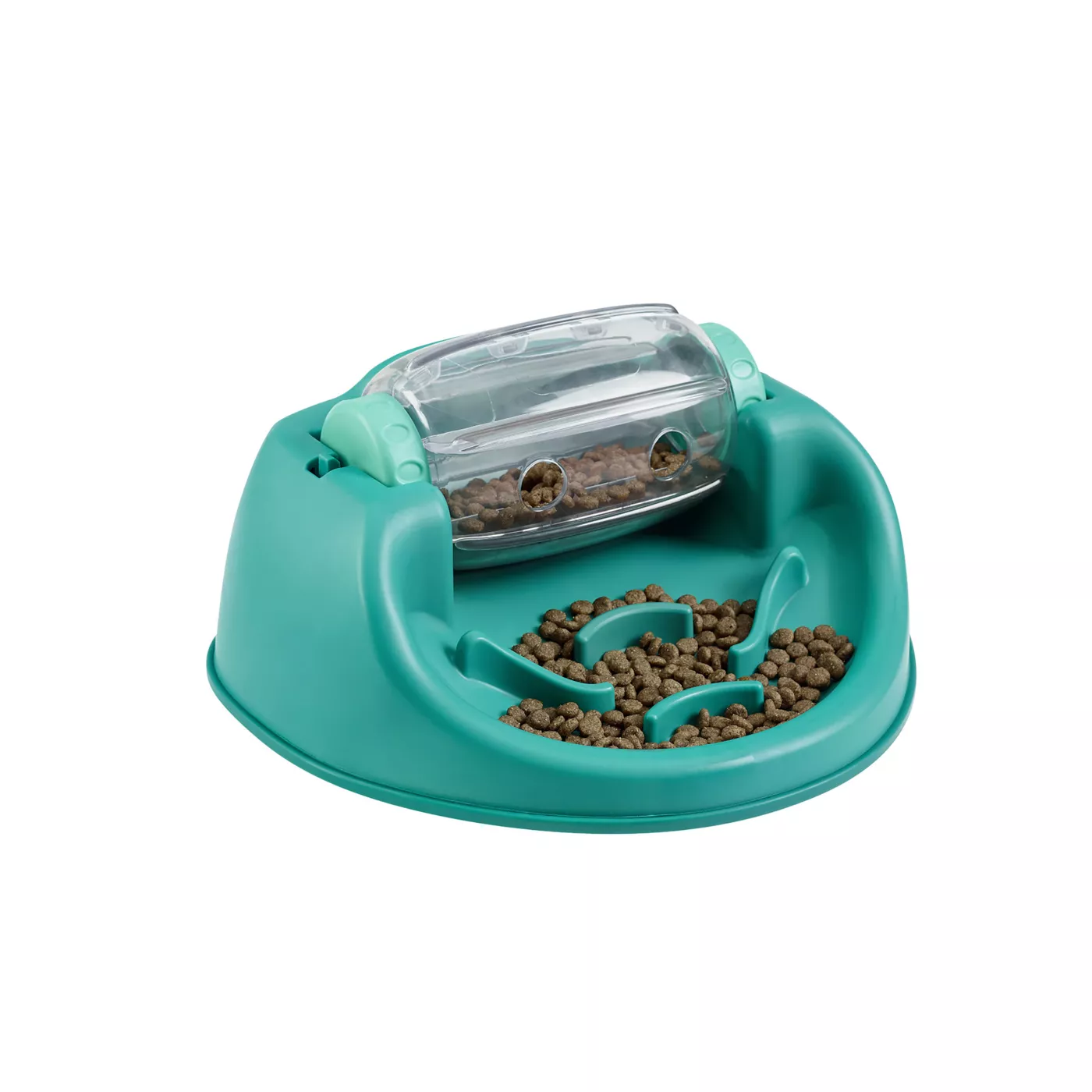 Nina Ottosson by Outward Hound Dog Spin N Eat Dog Puzzle