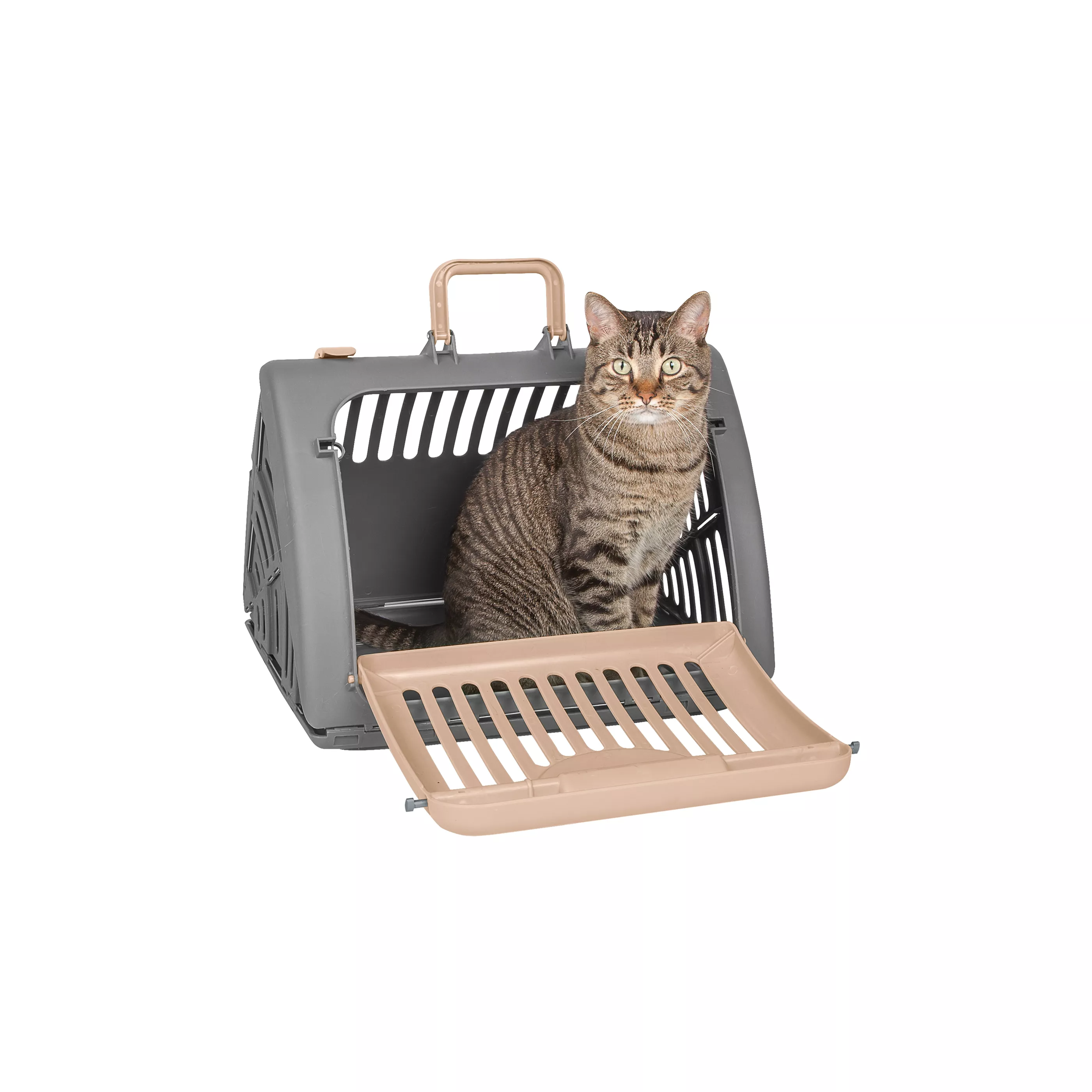 SportPet Travel Master Folding Cat Carrier