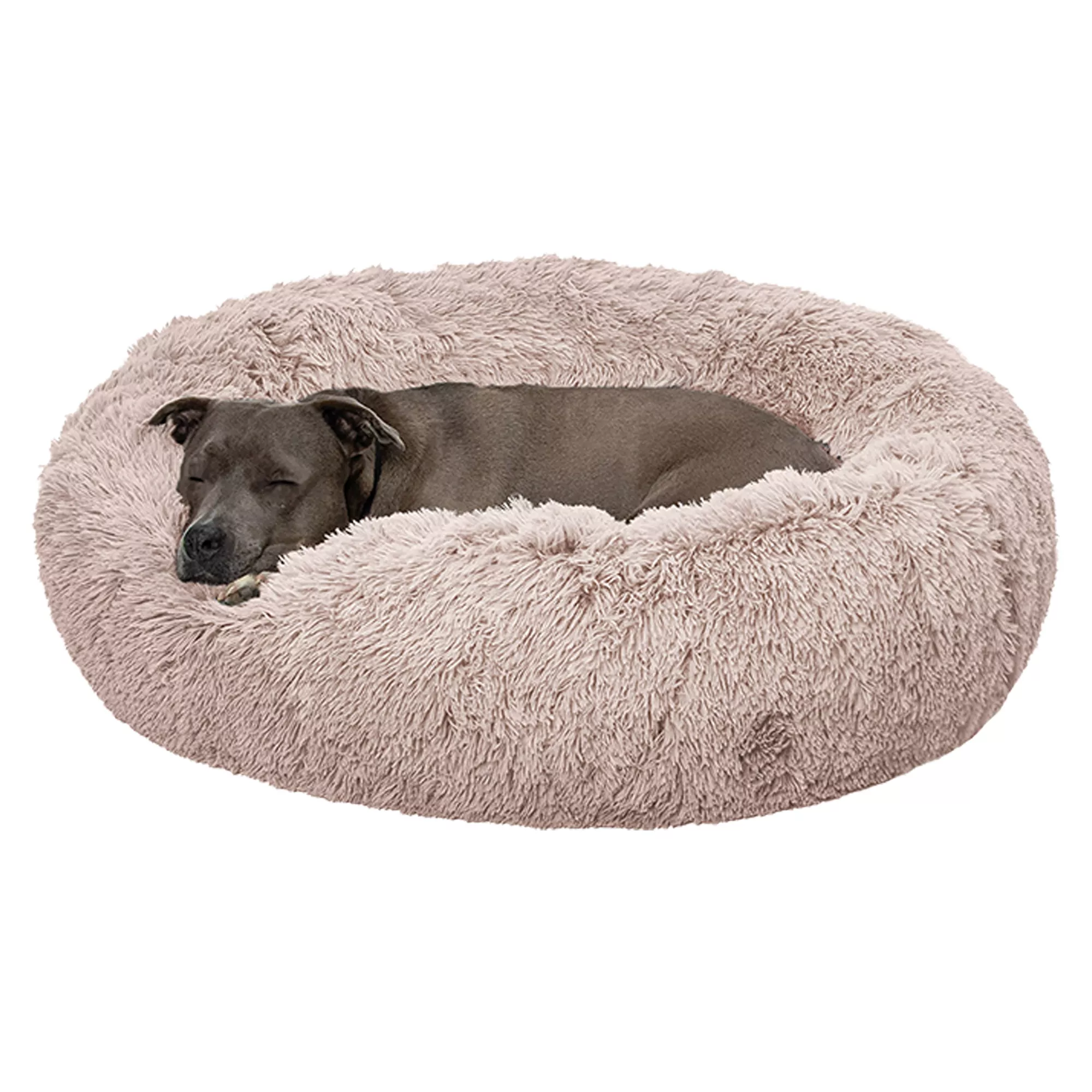 Photo of FurHaven Calming Donut Bed