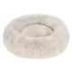 Product FurHaven Calming Cuddler Donut Pet Bed