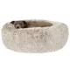 Product FurHaven Calming Cuddler Donut Pet Bed