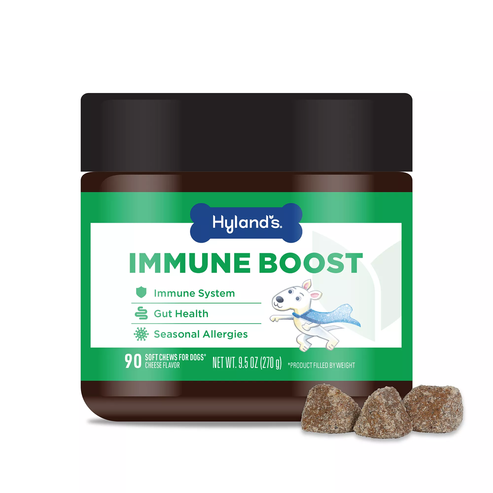 Hyland's Dogs Immune Boost Chews 90 Ct