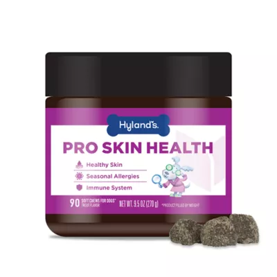 Product Hyland's Pro Skin Health Chews for Dogs 90 Ct