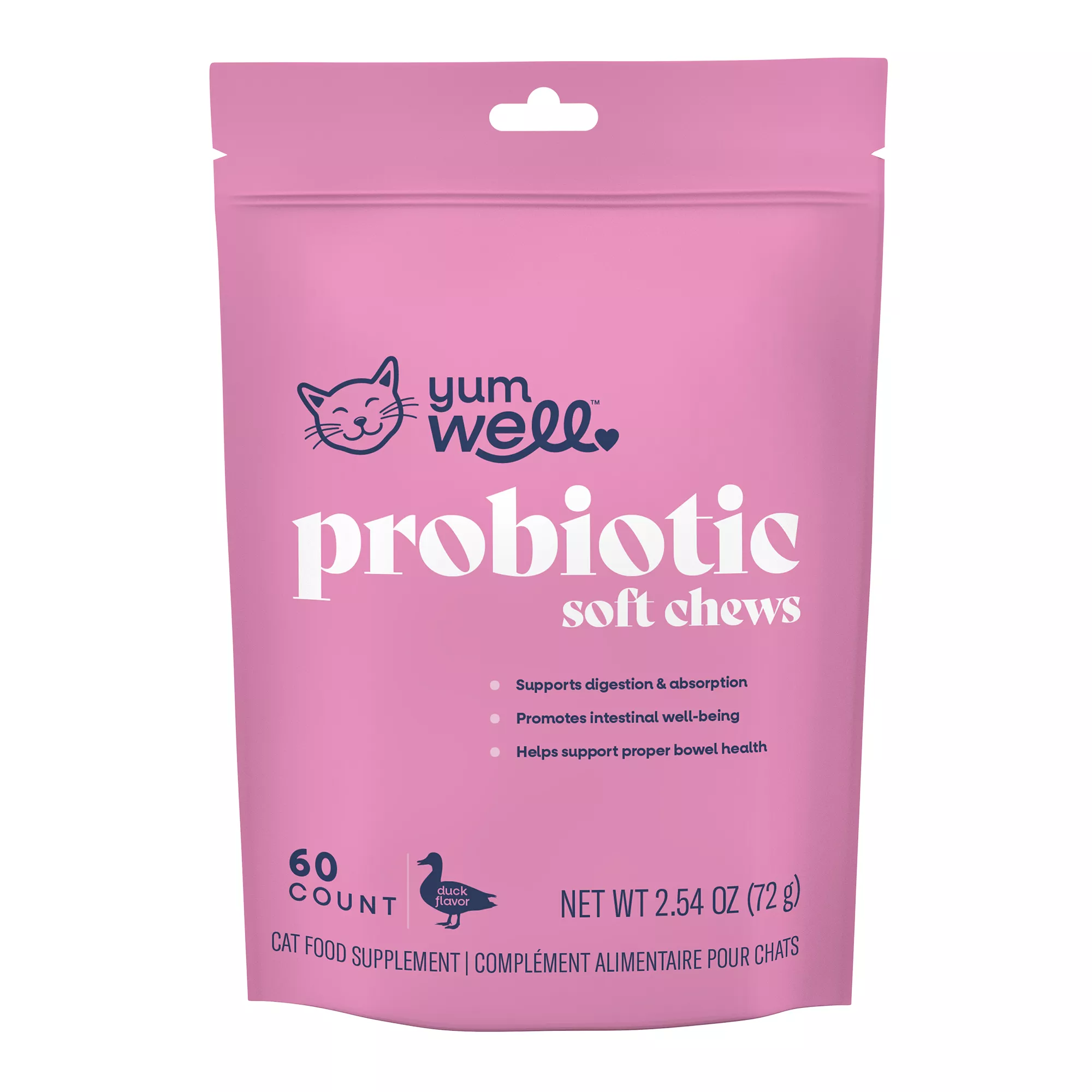 Cat Probiotics Vitamins Supplements PetSmart