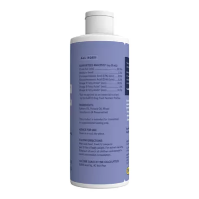 Product YumWell™ Dog Skin and Coat Salmon Oil Formula