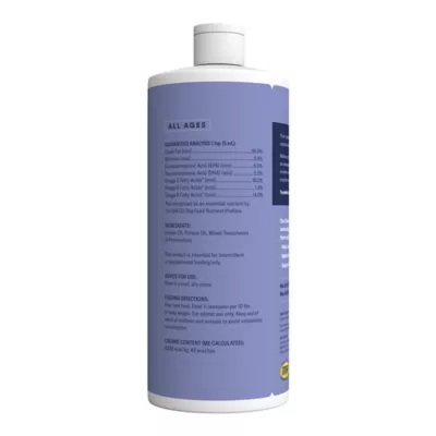 Product YumWell™ Dog Skin and Coat Salmon Oil Formula