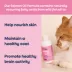 YumWell™ Cat Skin and Coat Salmon Oil Formula image thumbnail 2