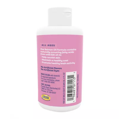 Petsmart salmon oil sale