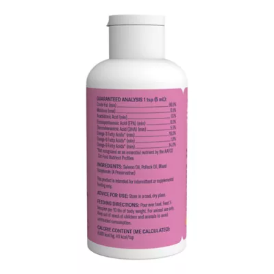 Product YumWell™ Cat Skin and Coat Salmon Oil Formula
