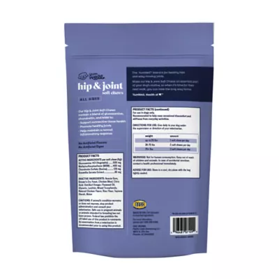 Product YumWell™ Dog Hip & Joint Chews