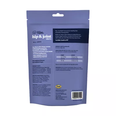 Product YumWell™ Dog Hip & Joint Chews