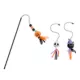 Product Thrills & Chills 3-pack of Teaser Cat Toys