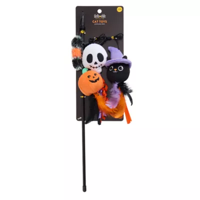 Thrills & Chills 3-pack of Teaser Cat Toys - Image 6