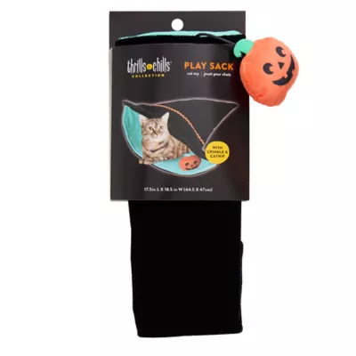 Product Thrills & Chills Cat Play Sack