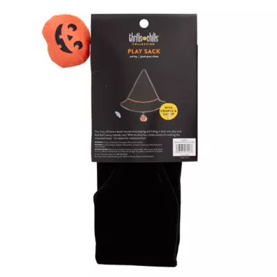 Product Thrills & Chills Cat Play Sack