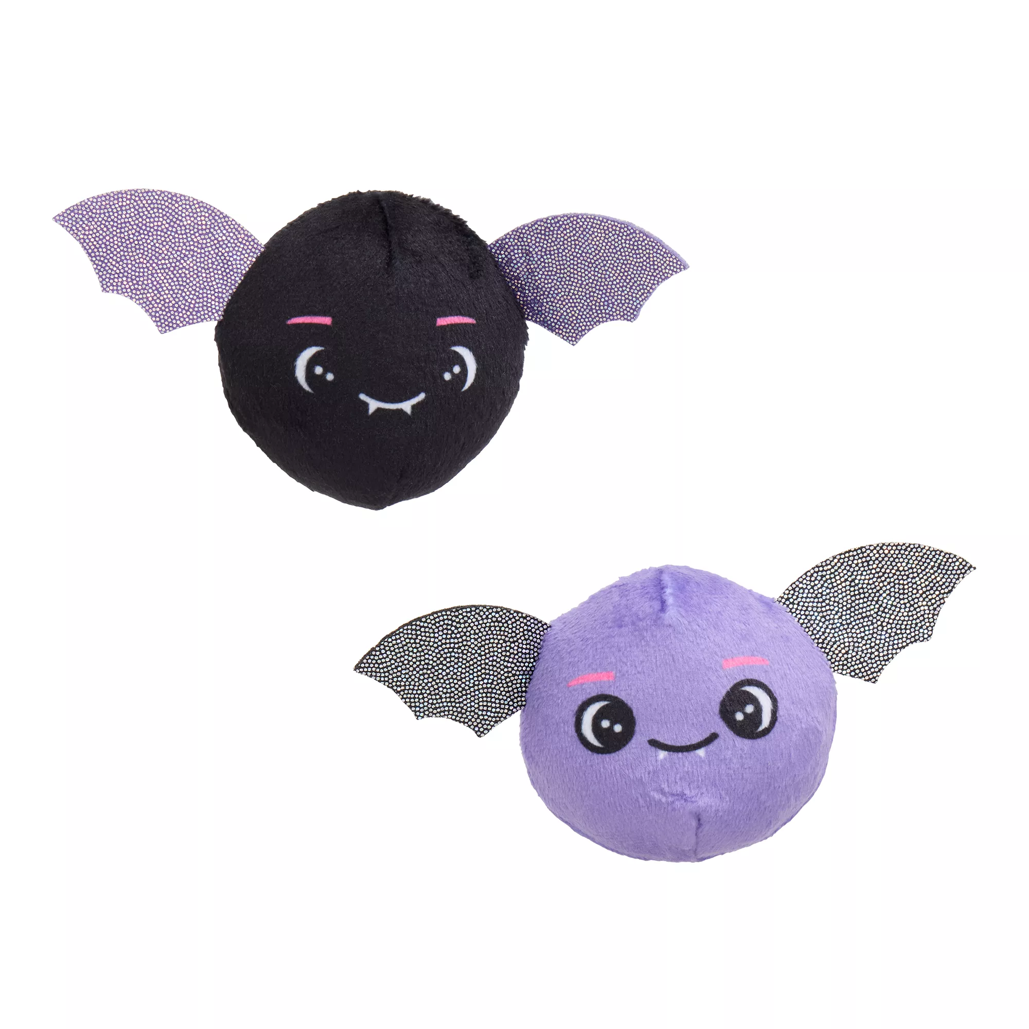 Thrills & Chills 2-pack of Bat Cat Toys
