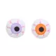 Product Thrills & Chills 2-pack of Eyeballs Cat Toys